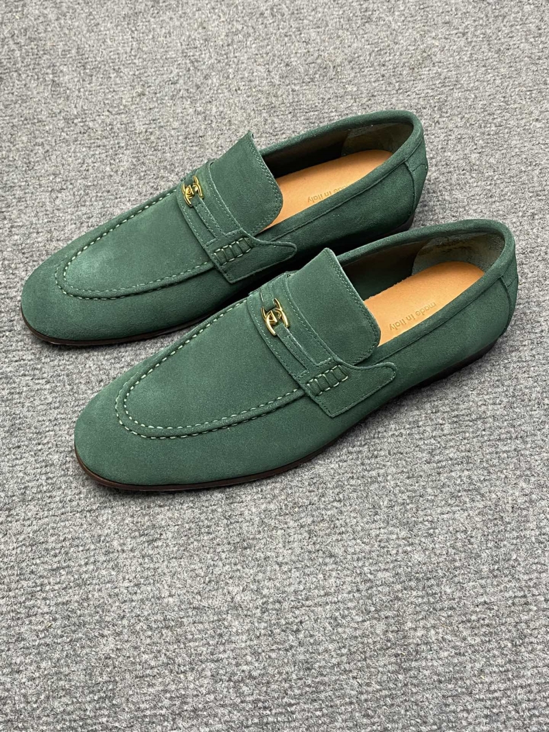 Gucci Leather Shoes